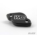 WORKS CONNECTION Rear Brake Cap YZ125 03-26 / YZ250 03-26 / YZF250 01-26 / YZF450 03-26 BLACK