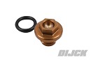 WORKS CONNECTION Oil filler Plug CRF250 18-26 / CRF450 21-26 KASH