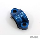 WORKS CONNECTION Rotating Bar Clamp BLUE