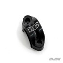 WORKS CONNECTION Rotating Bar Clamp BLACK