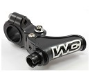 WORKS CONNECTION 1-2-3 Elite Perch Body Assembly  BLACK