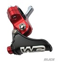 WORKS CONNECTION 1-2-3 Elite Perch Body Assembly + Hot Start  RED