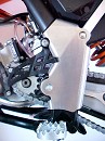 WORKS CONNECTION Frame Guards SX85 06-12
