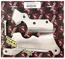 WORKS CONNECTION Frame Guards CR125 98-99