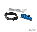 WORKS CONNECTION Pro Launch YZ125/250 15-27 / YZF250 10-23 / YZF450 10-22 BLUE