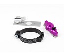 WORKS CONNECTION Pro Launch YZ125/250 15-27 / YZF250 10-23 / YZF450 10-22 PURPLE
