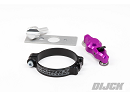 WORKS CONNECTION Pro Launch YZF250 24-.. / YZF450 23-26 PURPLE