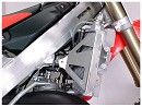 WORKS CONNECTION Radiator Brace CR250 05-08