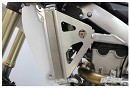 WORKS CONNECTION Radiator Brace YZF450 18-22
