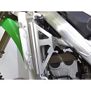 WORKS CONNECTION Radiator Brace KXF450 10-11