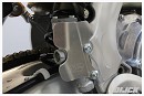 WORKS CONNECTION Rear Master Cylinder Guard YZF250 19-23 / YZF450 18-22