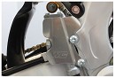 WORKS CONNECTION Rear Master Cylinder Guard YZF250 24-26 / YZF450 23-25