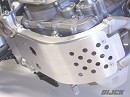 WORKS CONNECTION 10-070 Skid Plate CR250F 04-06