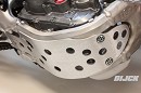 WORKS CONNECTION Skid Plate CR250F 14-17