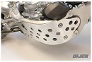 WORKS CONNECTION Skid Plate YZF250 24-26 / YZF450 23-26 / XXF250/450 24-26