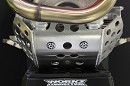 WORKS CONNECTION Extented Skid Plate CRF450 13-16