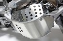 WORKS CONNECTION Extended Coverage Skid Plate WRF450 16-18