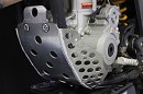 WORKS CONNECTION Extended Skid Plate EXC500 12-14
