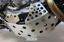 WORKS CONNECTION Extended Skid Plate SXF250/350 16