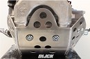 WORKS CONNECTION Extended Coverage Skid Plate CRF250 14-17