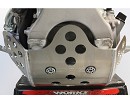 WORKS CONNECTION Extended Coverage Skid Plate  RMZ450 10-12