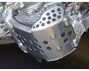 WORKS CONNECTION Extended Coverage Skid Plate RMZ450 13-14