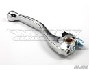 WORKS CONNECTION Forged Brake Lever CRF250/450 07-24 Silver
