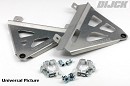 WORKS CONNECTION Radiator Brace KLX250 94-96