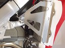 WORKS CONNECTION Radiator Brace CRF450 2007