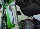WORKS CONNECTION Radiator Brace KX/RM65 00-25