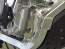 WORKS CONNECTION Engine Guard Right KX450F 09-15