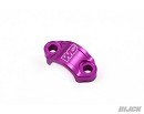 WORKS CONNECTION Rotating Bar Clamp Purple