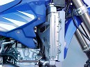WORKS CONNECTION Radiator Brace WRF450 05-06