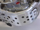 WORKS CONNECTION 10-075 Skid Plate CR250F 12-13