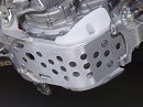 WORKS CONNECTION Skid Plate RMZ450 16-17