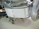 WORKS CONNECTION Skid Plate SX65 02-08