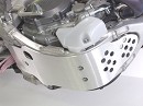 WORKS CONNECTION Skid Plate YZ450F 06-09