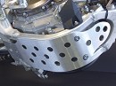 WORKS CONNECTION Skid Plate YZF450 18-22
