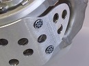 WORKS CONNECTION 10-073 Skid Plate CR250F 10-11
