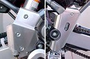 WORKS CONNECTION Frame Guards KX85 01-13