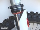 WORKS CONNECTION Pro Launch KTM SX125/150/250 17-22 + SXF250/350/450 17-22 / MC 125 21-22 / MCF250/450 21-22 + TC125/250 17-22 + FC250/350/450 + FX350/450 17-22 Red