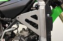WORKS CONNECTION Radiator Brace KX85 14-20