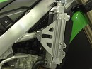 WORKS CONNECTION Radiator Brace KXF250 09