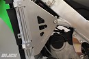 WORKS CONNECTION Radiator Brace KXF250 17-20