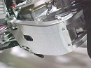 WORKS CONNECTION 10-036 Skid Plate CR250 00-01