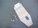 WORKS CONNECTION Skid Plate CR500 98-01