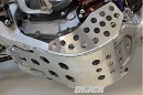 WORKS CONNECTION Extented Skid Plate KXF250 13-16