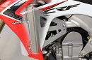 WORKS CONNECTION Radiator Brace CRF450 15-16
