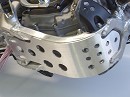 WORKS CONNECTION Skid Plate KX250F 09-16