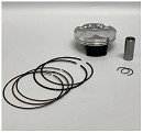 WOSSNER Piston KX250 25-26 B 77,96mm